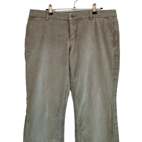 Country Road Womens Grey Straight Leg Jeans - Plus Size 16 - Picture 2 of 8